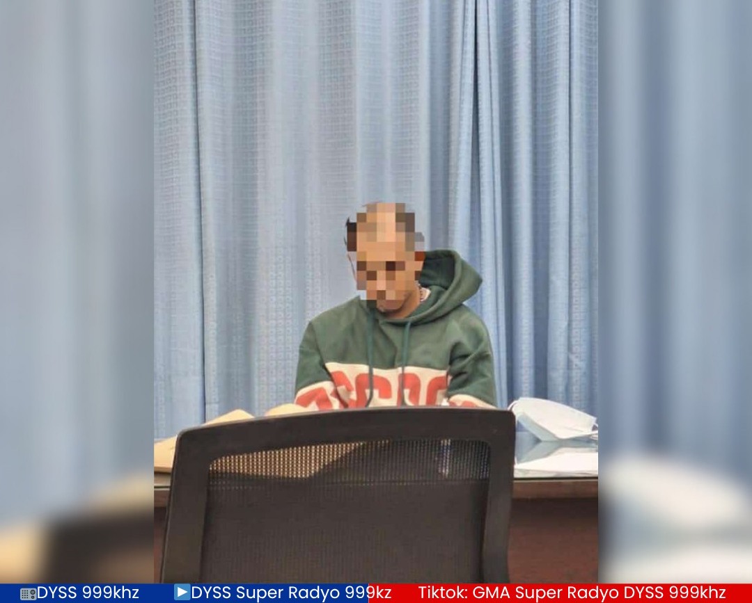 Image via Decemay Padilla/GMA Super Radyo Cebu