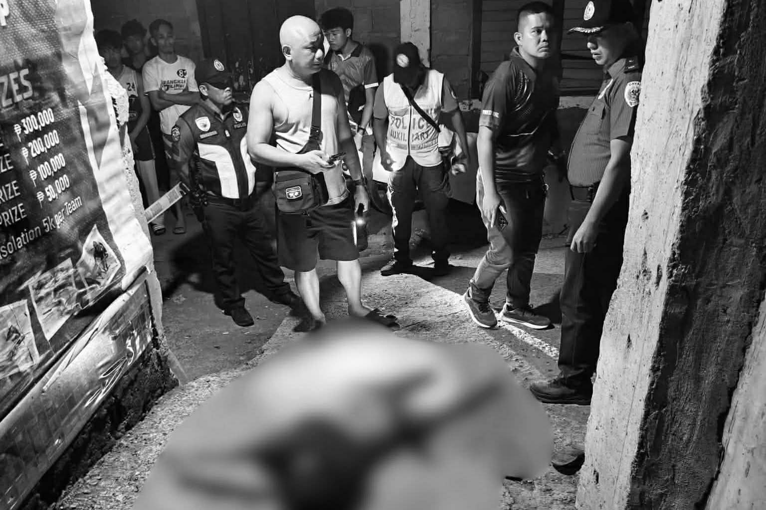 Photo courtesy: Davao City Police Office