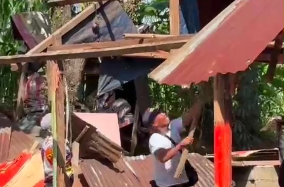 Image from video via GMA Regional TV One Mindanao