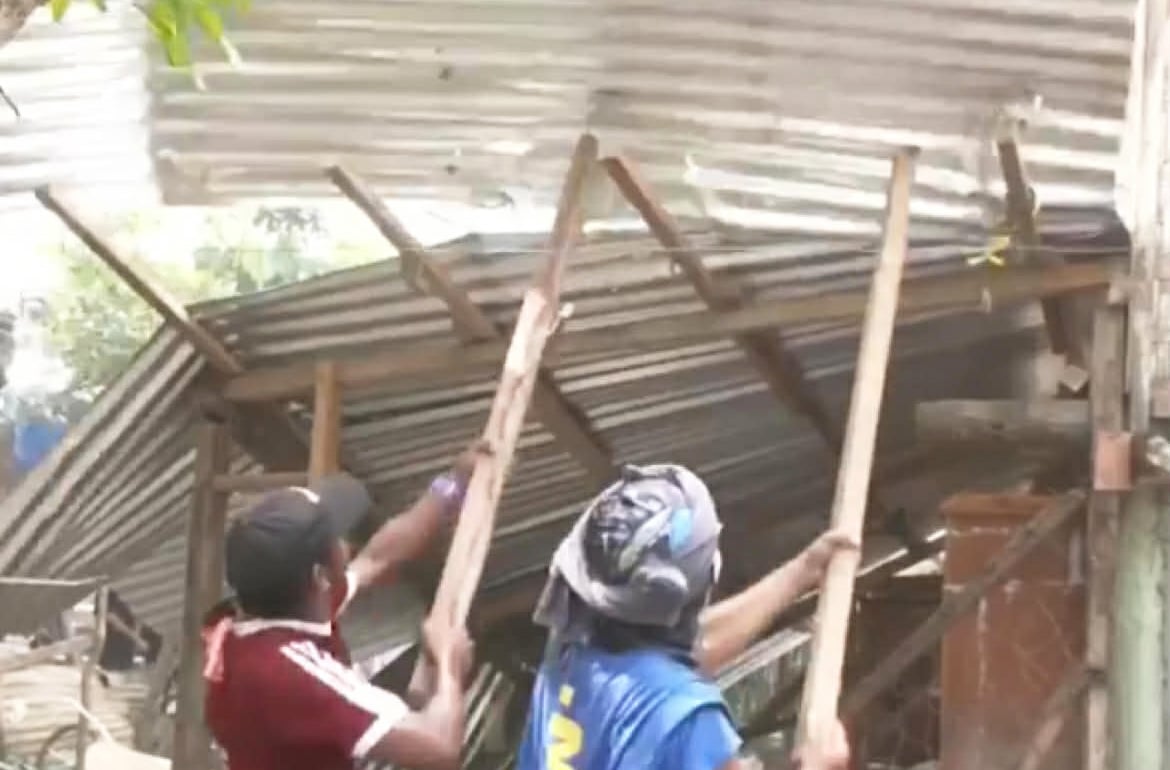 Image from video via GMA Regional TV One Mindanao