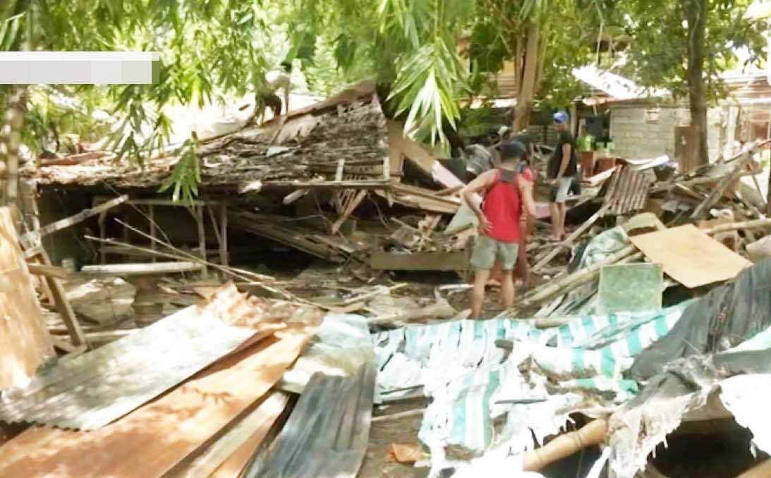 Image from video via GMA Regional TV One Mindanao