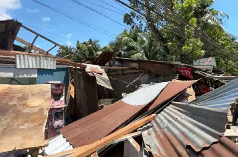 Image from video via GMA Regional TV One Mindanao