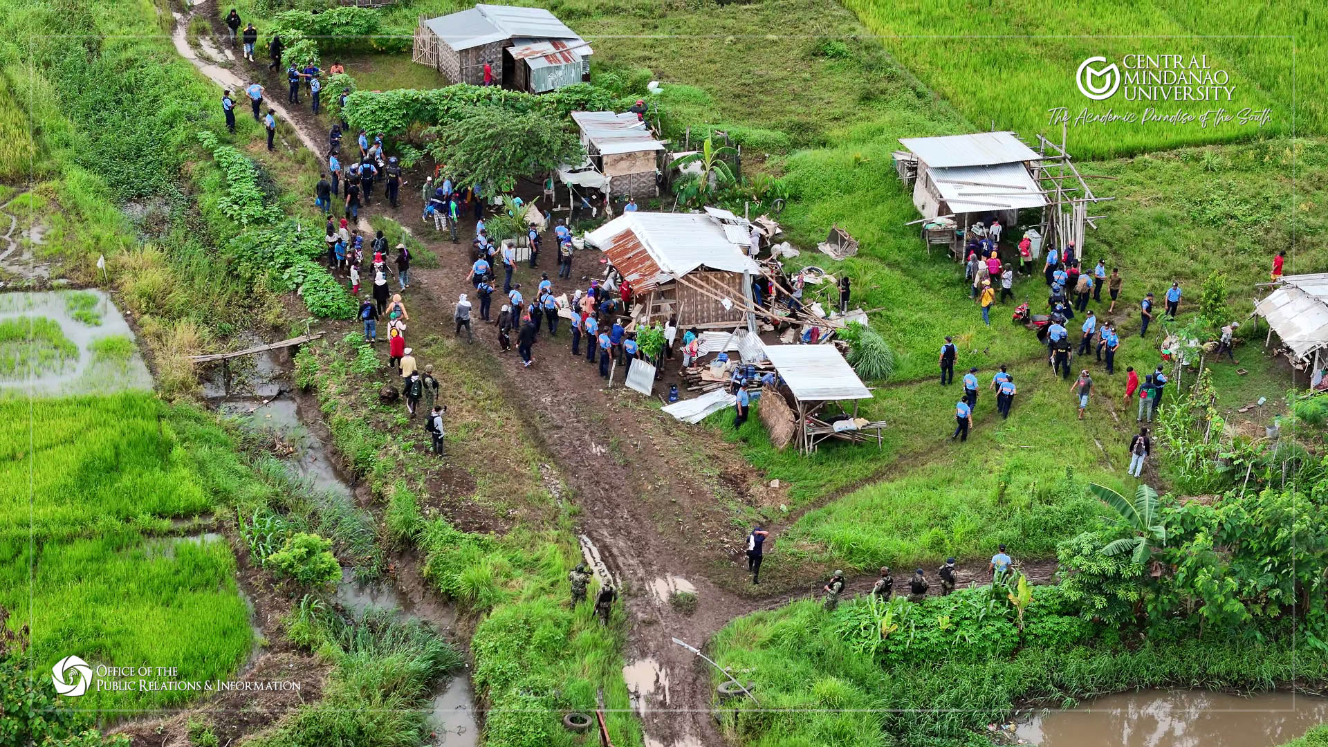 Photo courtesy: CMU/Facebook