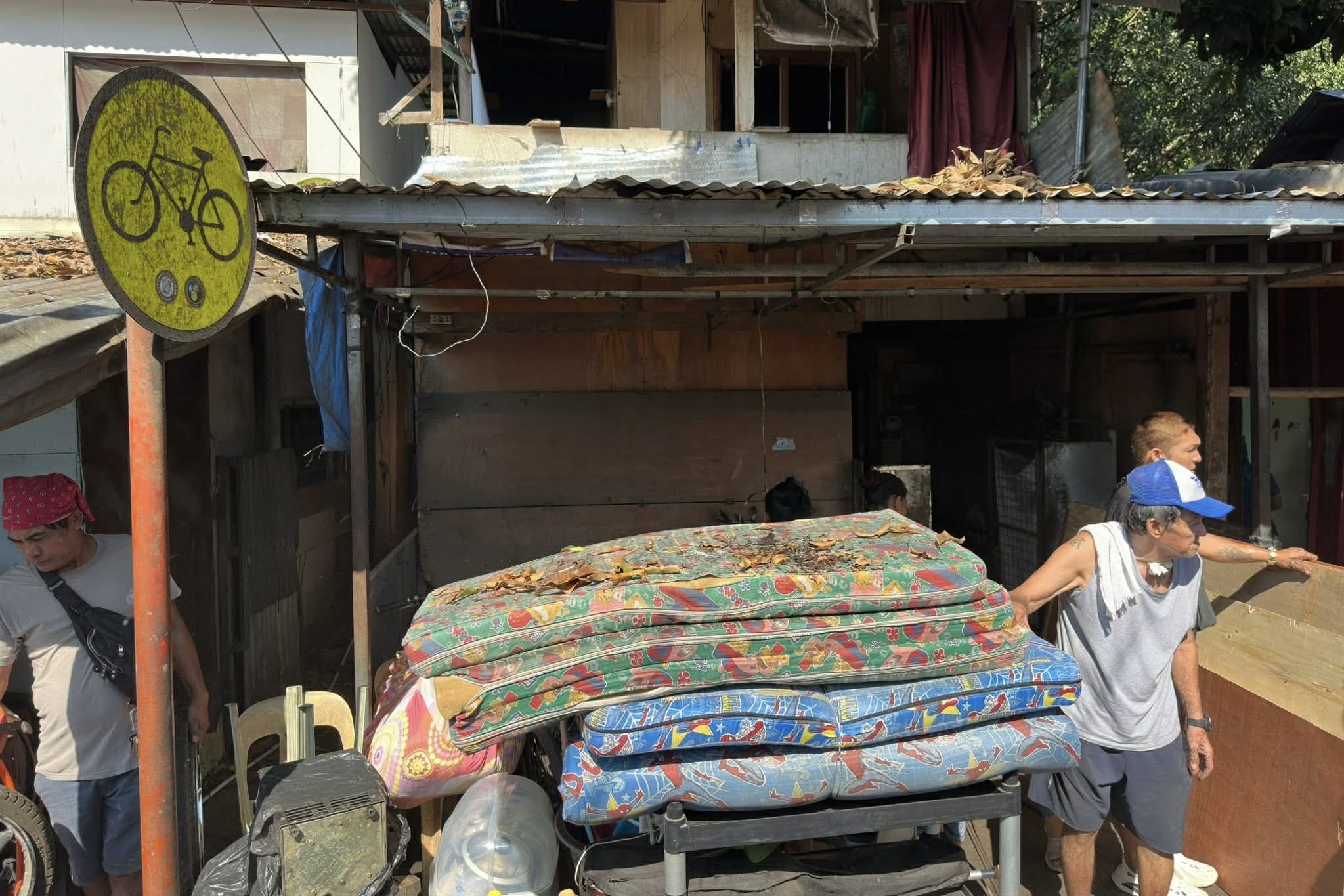 Photo via GMA Super Radyo Davao