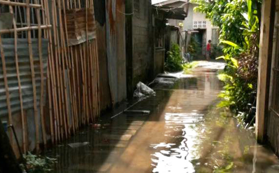 Photo via GMA Super Radyo Davao