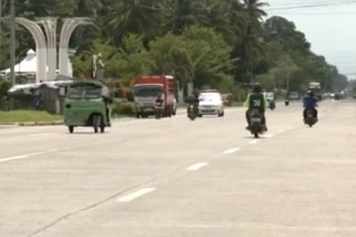 Image from file video via GMA Regional TV One Mindanao