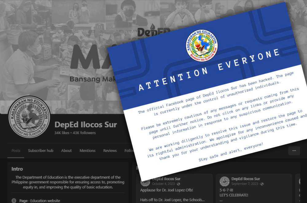 Photo Courtesy: DepEd Ilocos Sur Division