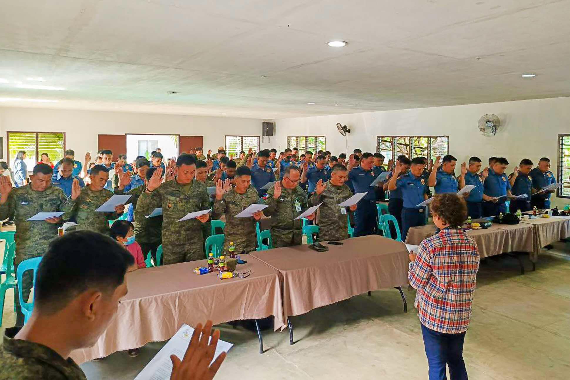 Photo courtesy: JB Rain/Provincial Government of Davao Oriental