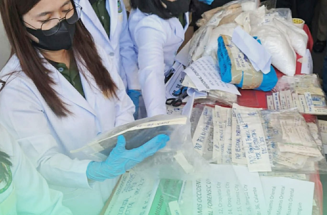 Photo courtesy: Philippine Drug Enforcement Agency-10