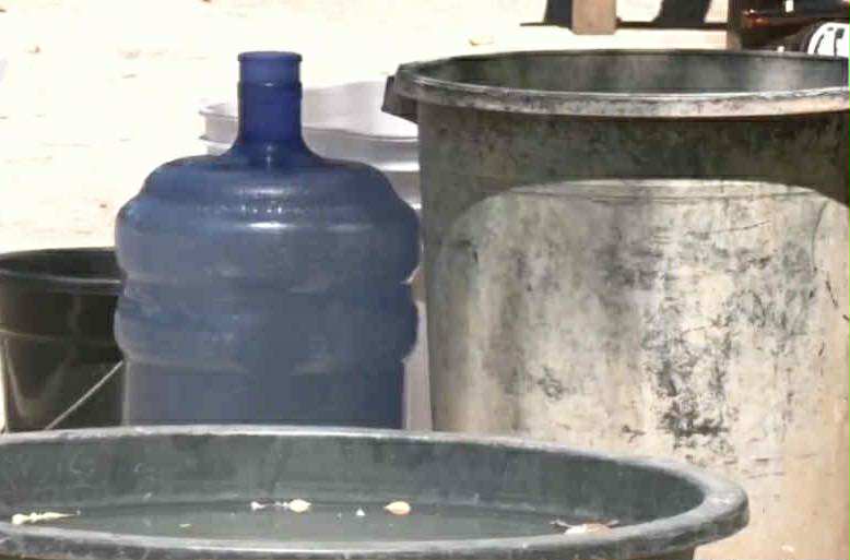 Image from file video via GMA Regional TV One Mindanao