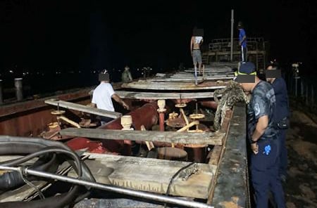 Photo courtesy: Police Regional Office-10