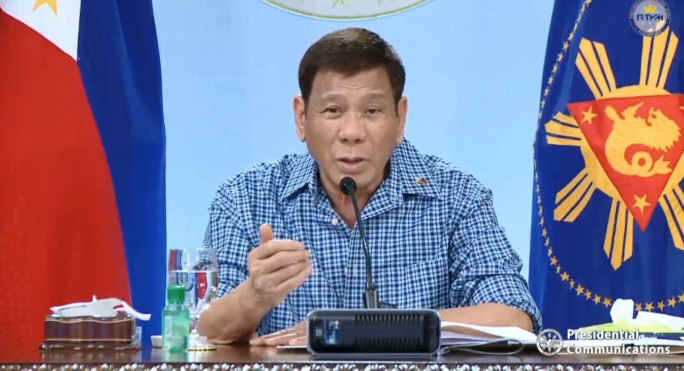 File photo via Presidential Communications Office