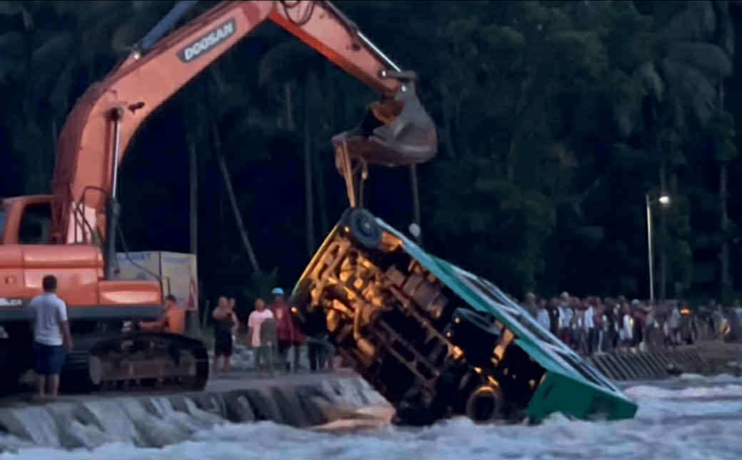 Image from video via Mae Rachelle Lanit Calanda