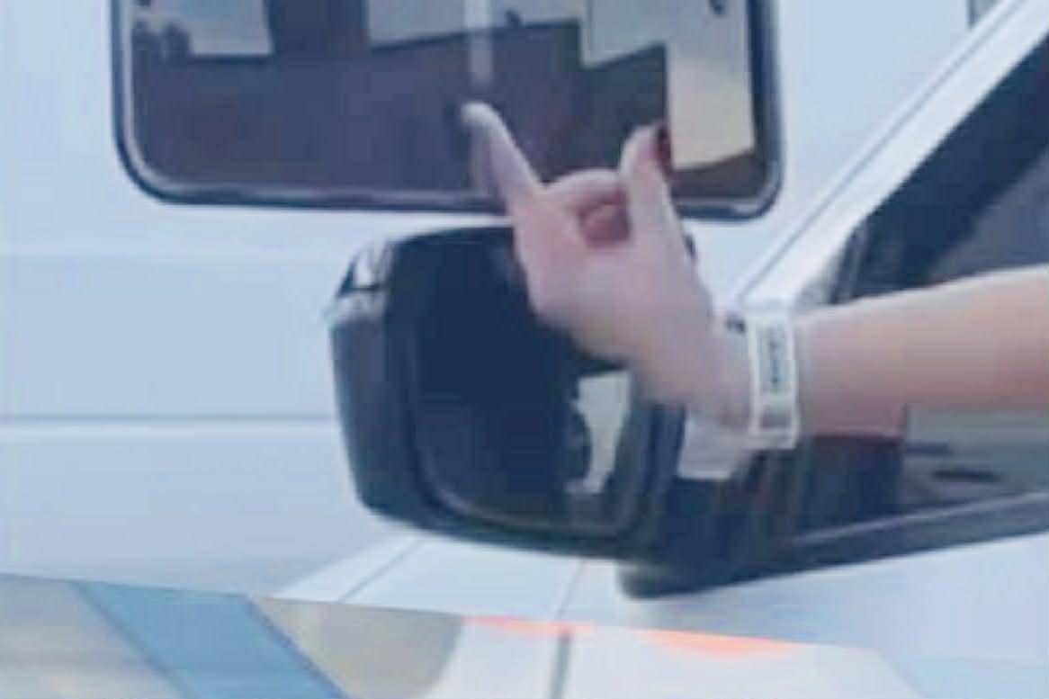 Photo courtesy: Land Transportation Digital Media-Public Assistance Office-X