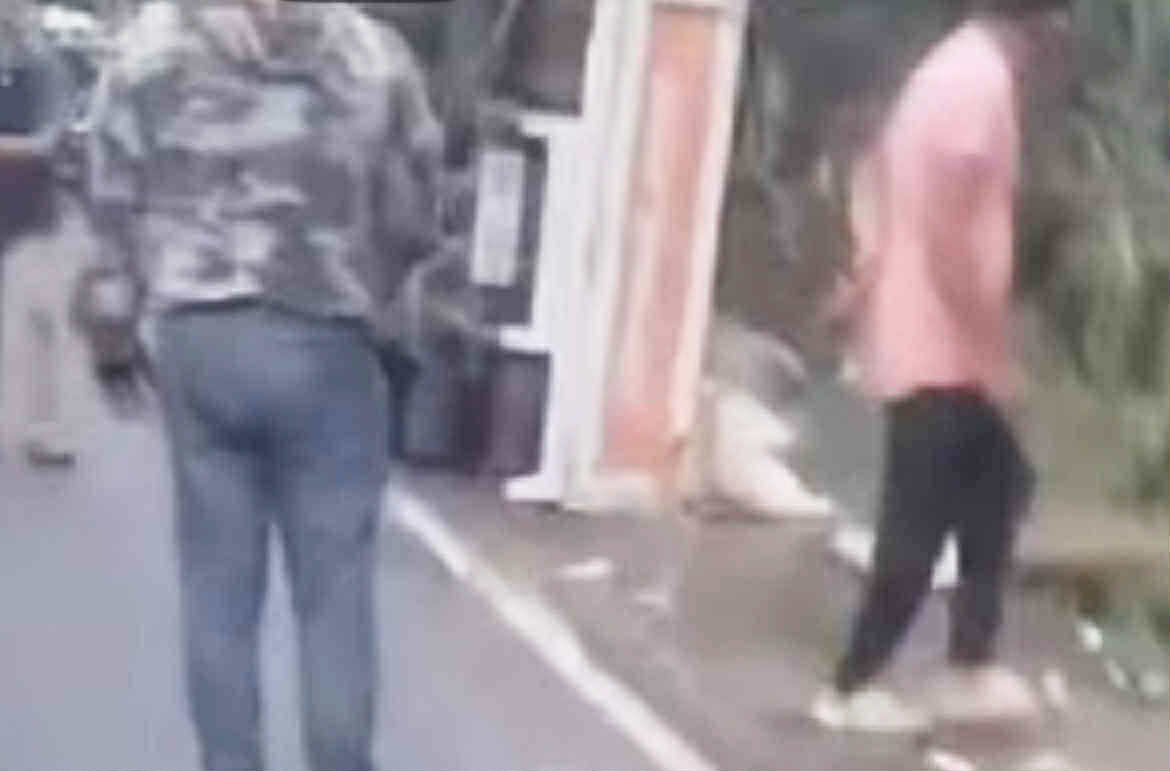 Image from video via Richel Alberio Sabejon