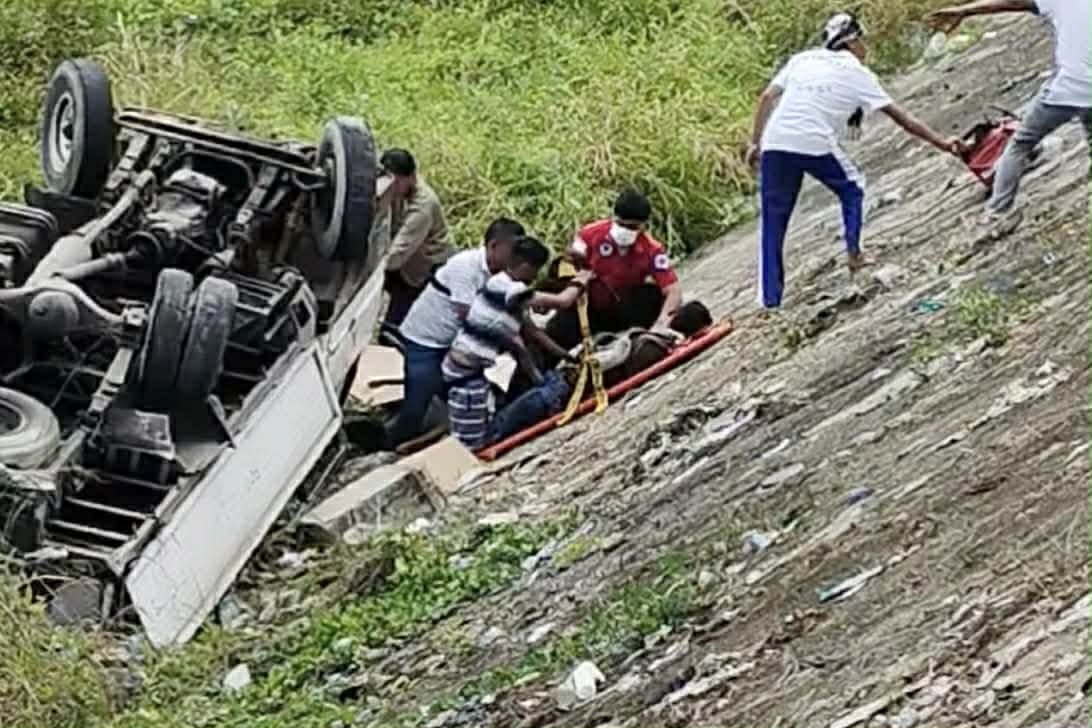 Image from video via Dhams Hapil