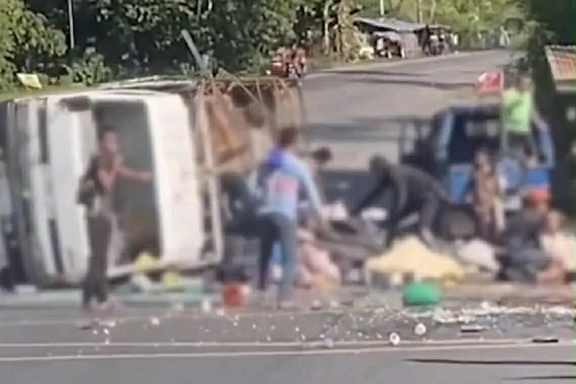 Image from video via Melyn Becera