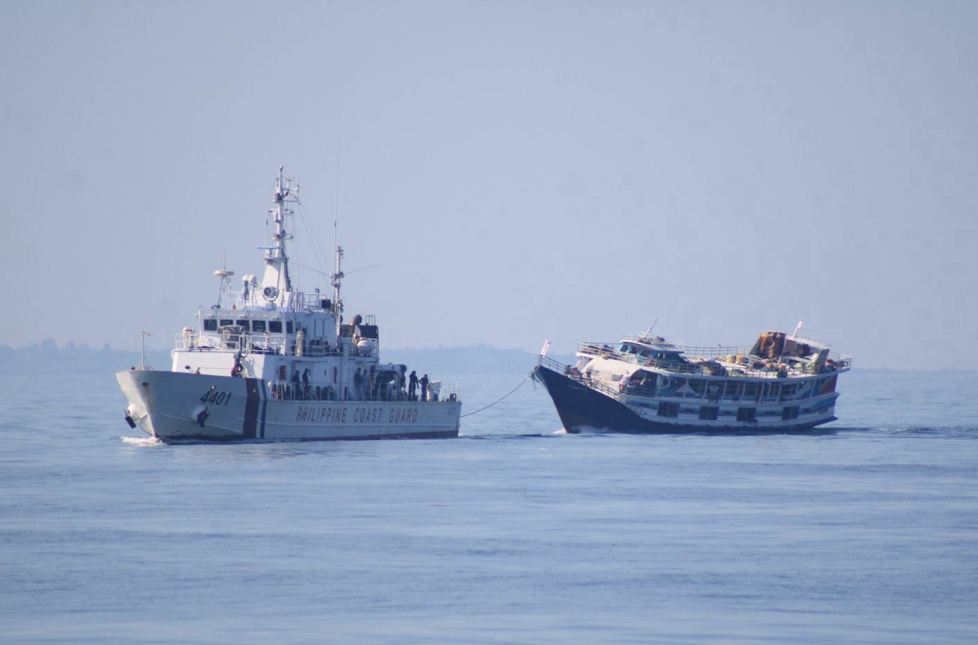 Photo courtesy: ASN SG Montero PCG