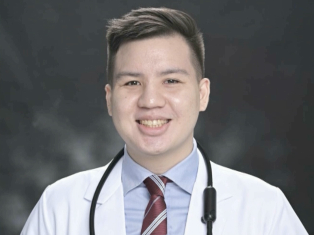 Photo courtesy: Dr. Justin Riley Yap Lam