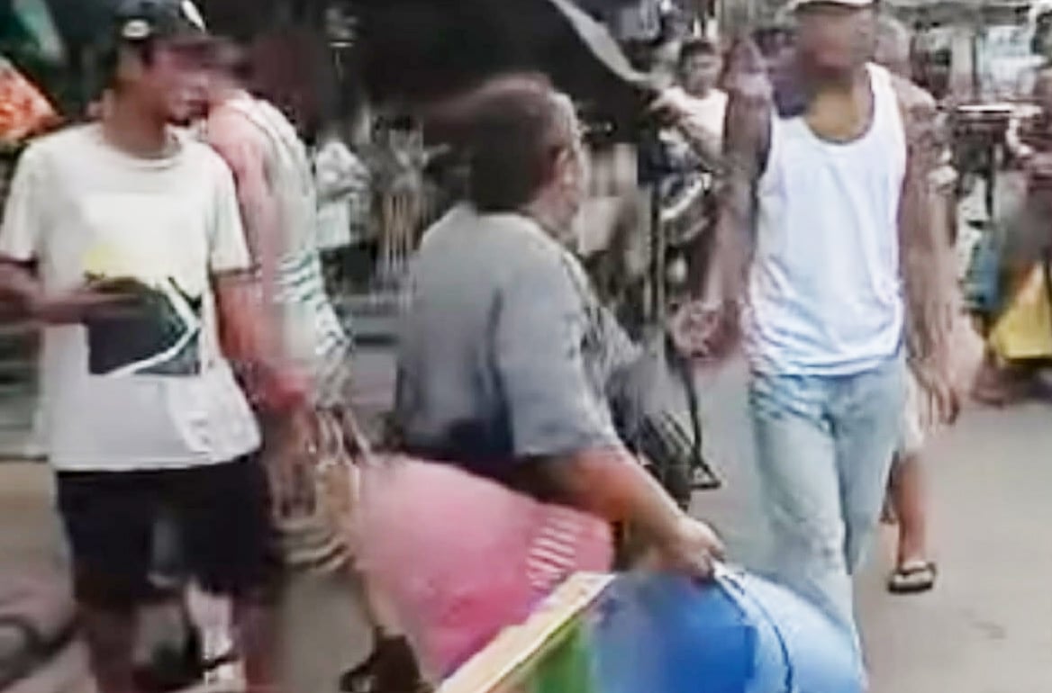 Image from video via Medz Ligtas