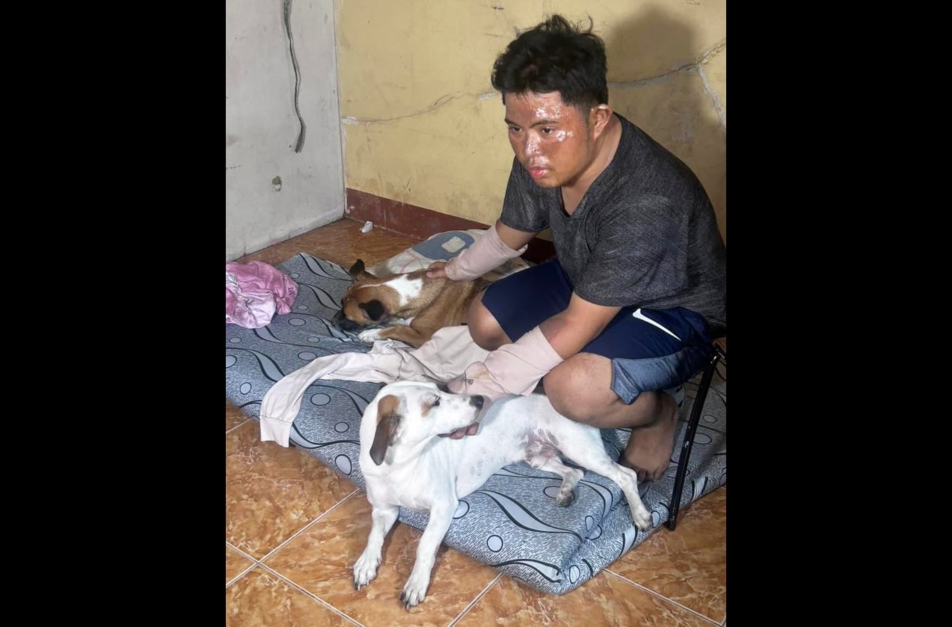 Photo courtesy: Jake Binondo