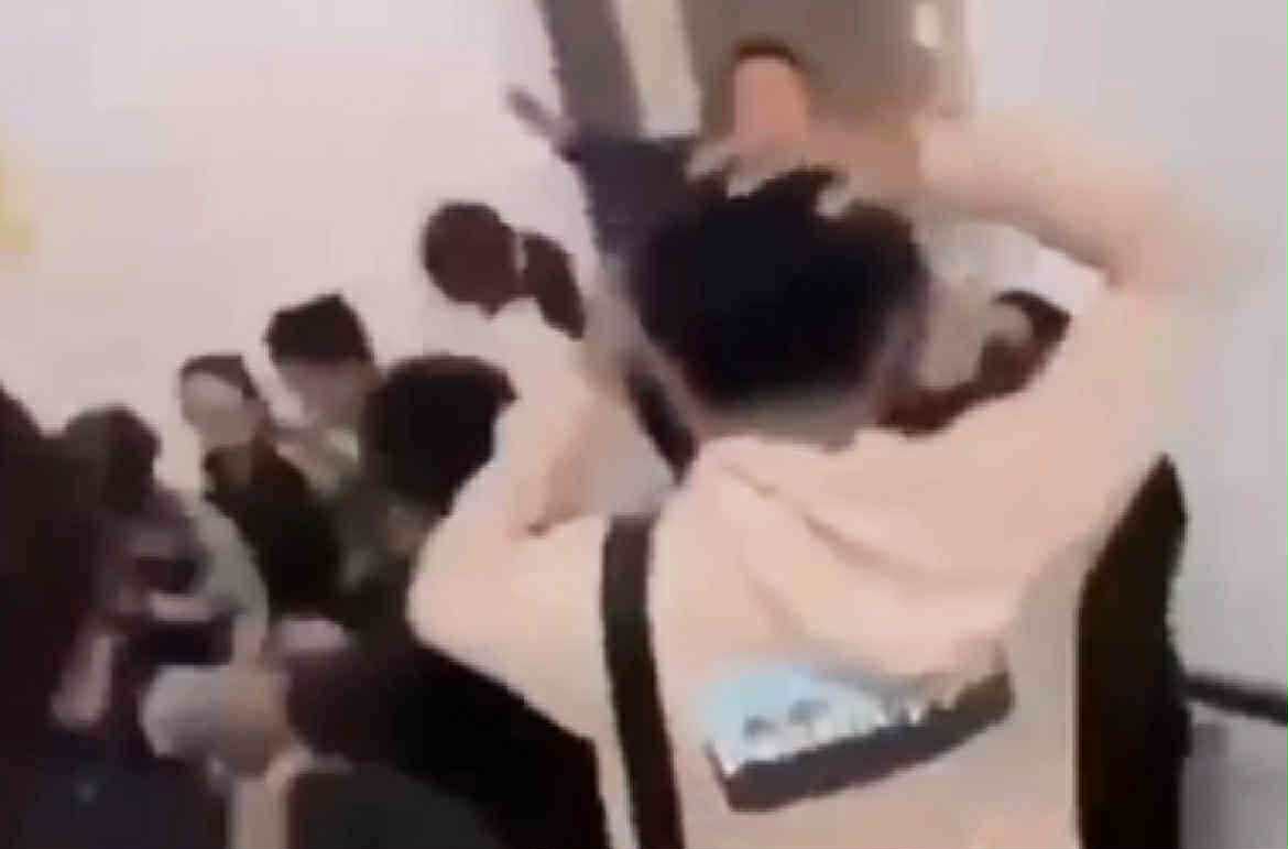 Image from contributed video