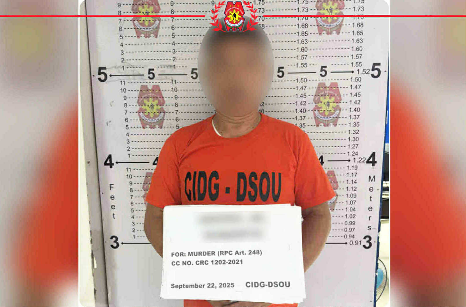 Photo courtesy: CIDG