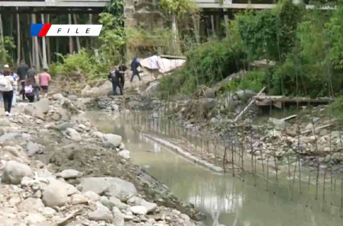 Image from file video via GMA Regional TV One Mindanao