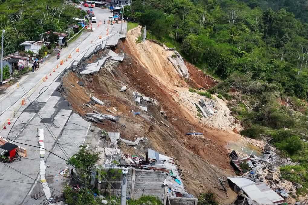 Photo courtesy: Department of Public Works and Highways