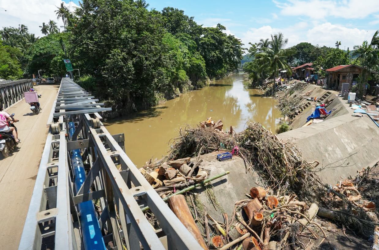 Photo courtesy: Department of Public Works and Highways