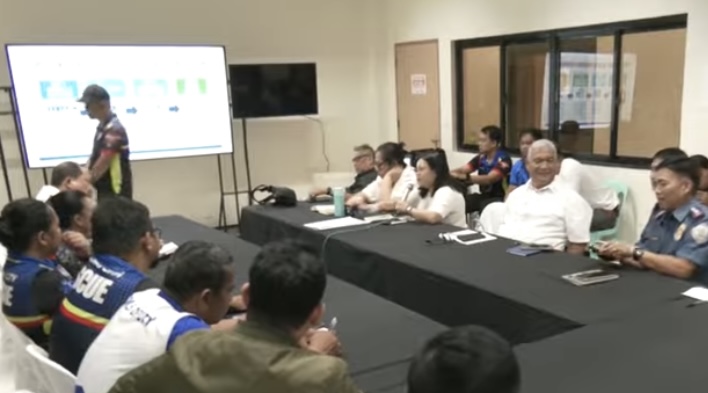 Image from video via GMA Regional TV Balitang Bisdak