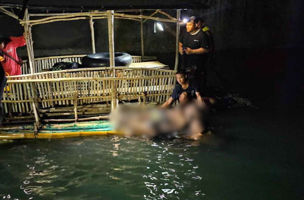 Photo Courtesy: Sta. Maria LDRRMC