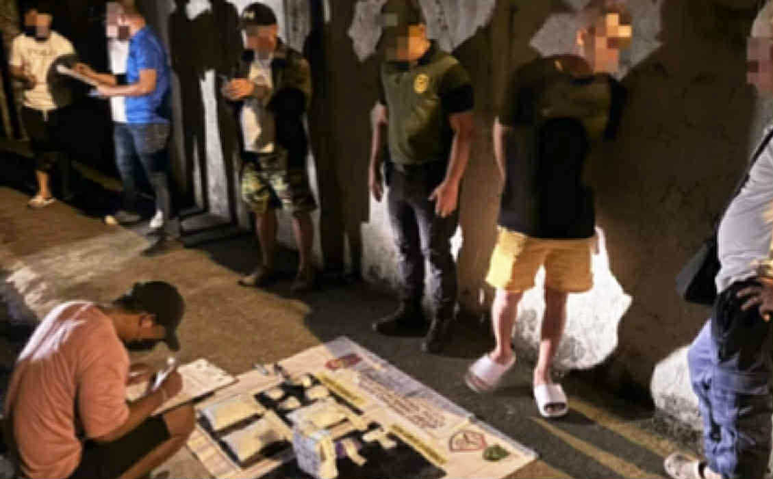 Photo courtesy: Zamboanga City Police Office