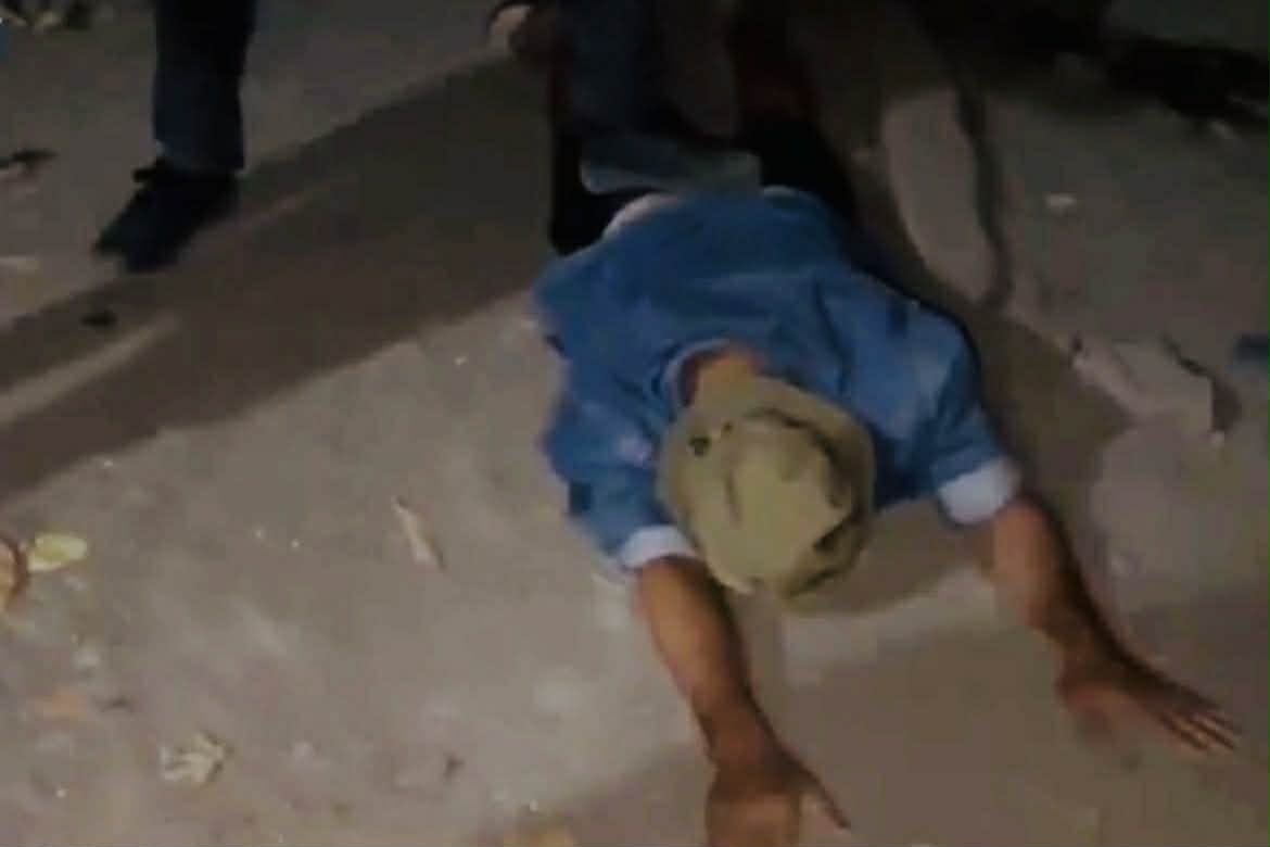 Image from video via PDEU/PIU DSPPO