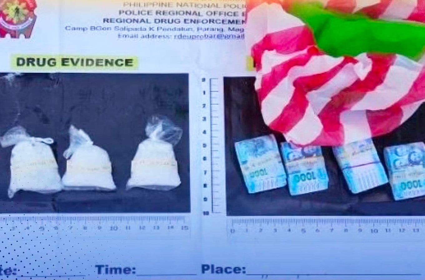 Photo courtesy: Police Regional Office-BAR