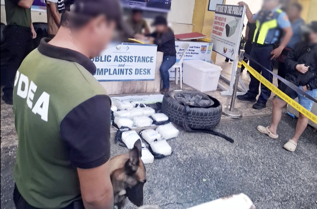 Photo courtesy: Philippine Drug Enforcement Agency-13