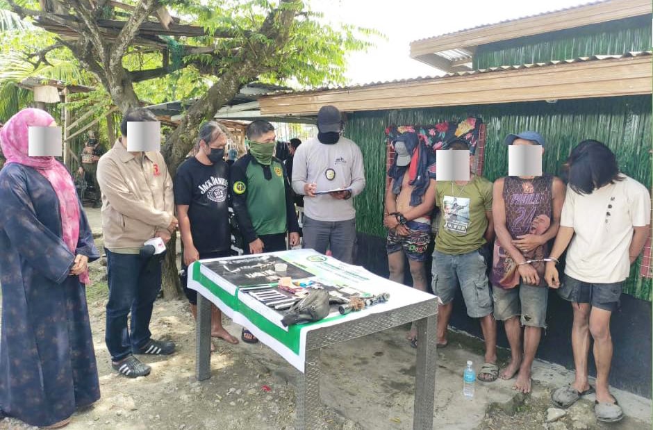 Photo courtesy: PDEA-BARMM