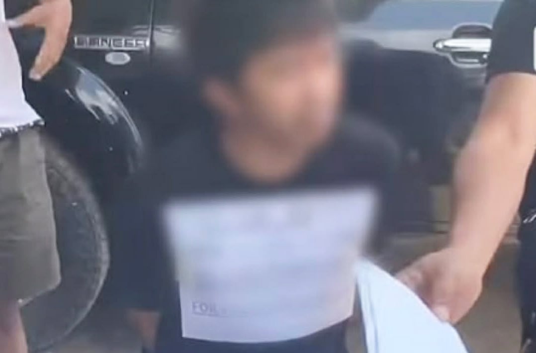 Image from video via GMA Regional TV One Mindanao