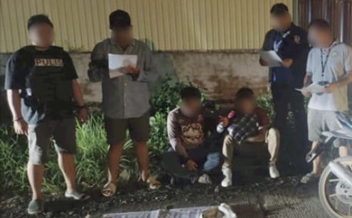 Photo courtesy: Davao City Police Office