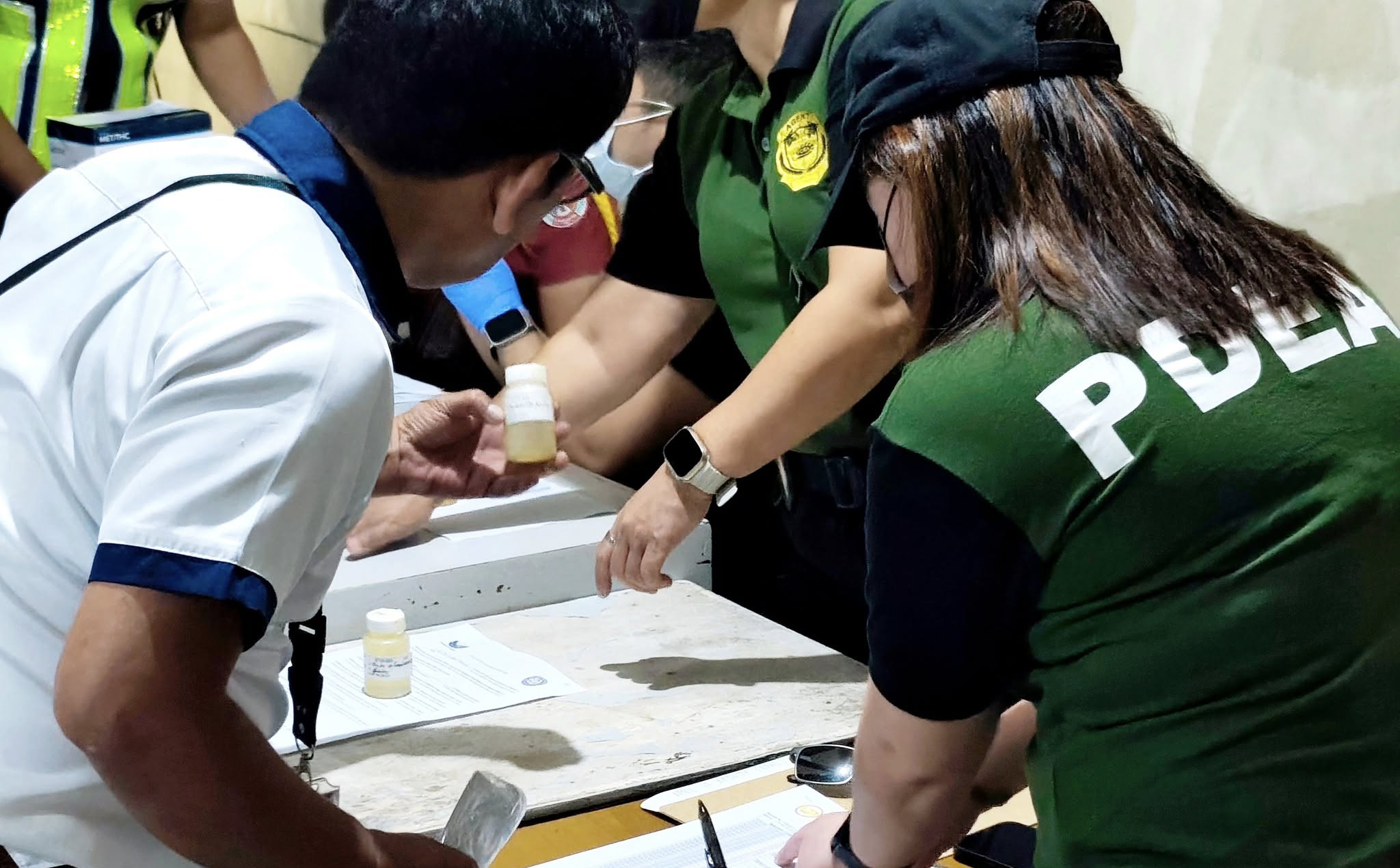 Photo via GMA Super Radyo Davao