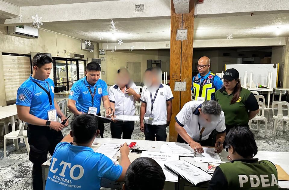 Photo via GMA Super Radyo Davao