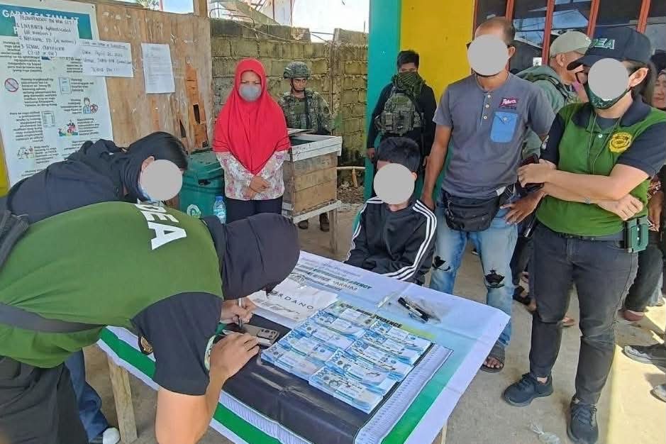 Photo courtesy: PDEA-BARMM
