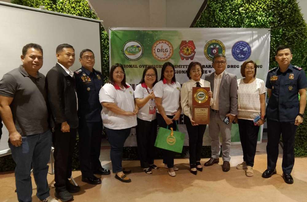 Photo via Balitang Bicolandia