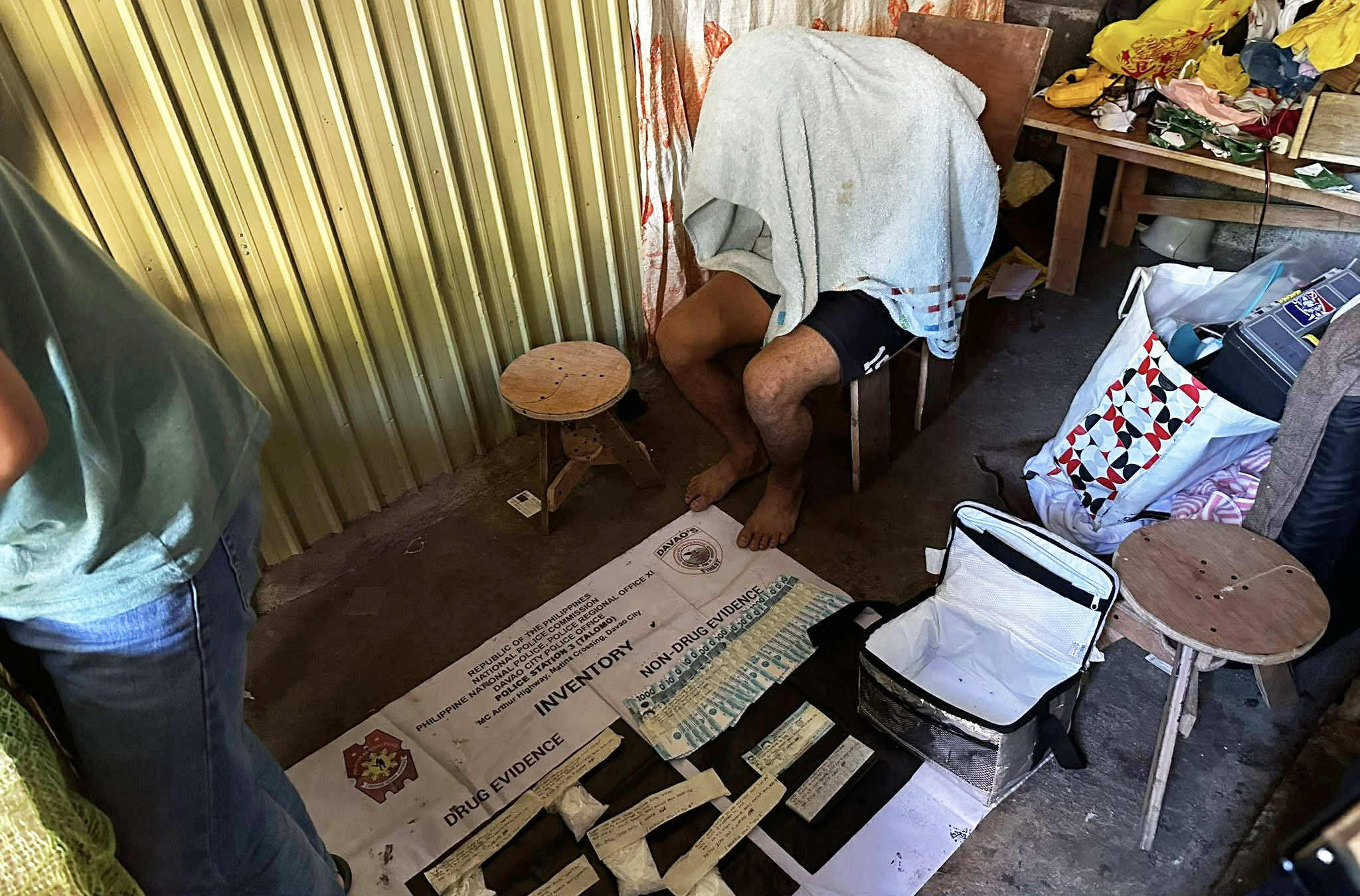 Photo via GMA Super Radyo Davao