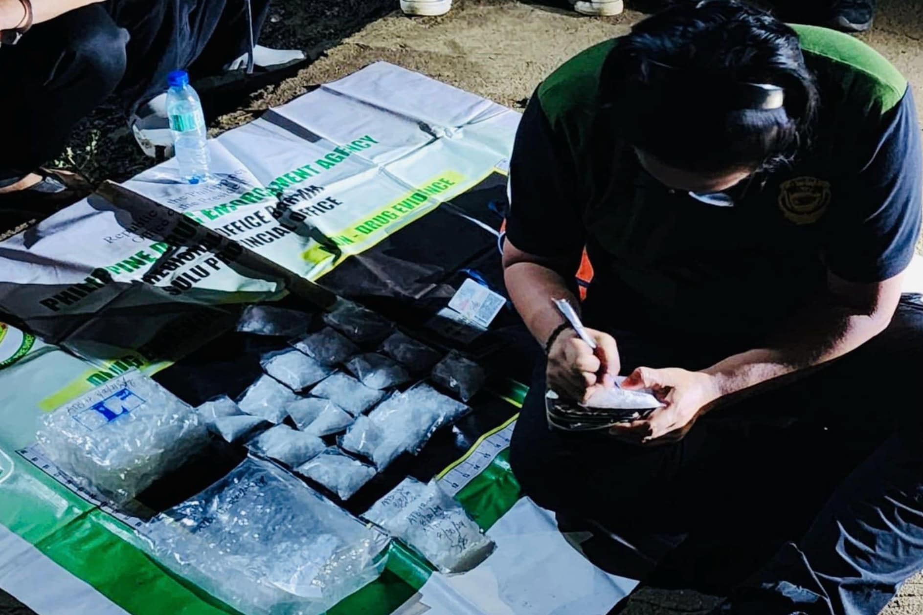Photo courtesy: PDEA-BARMM