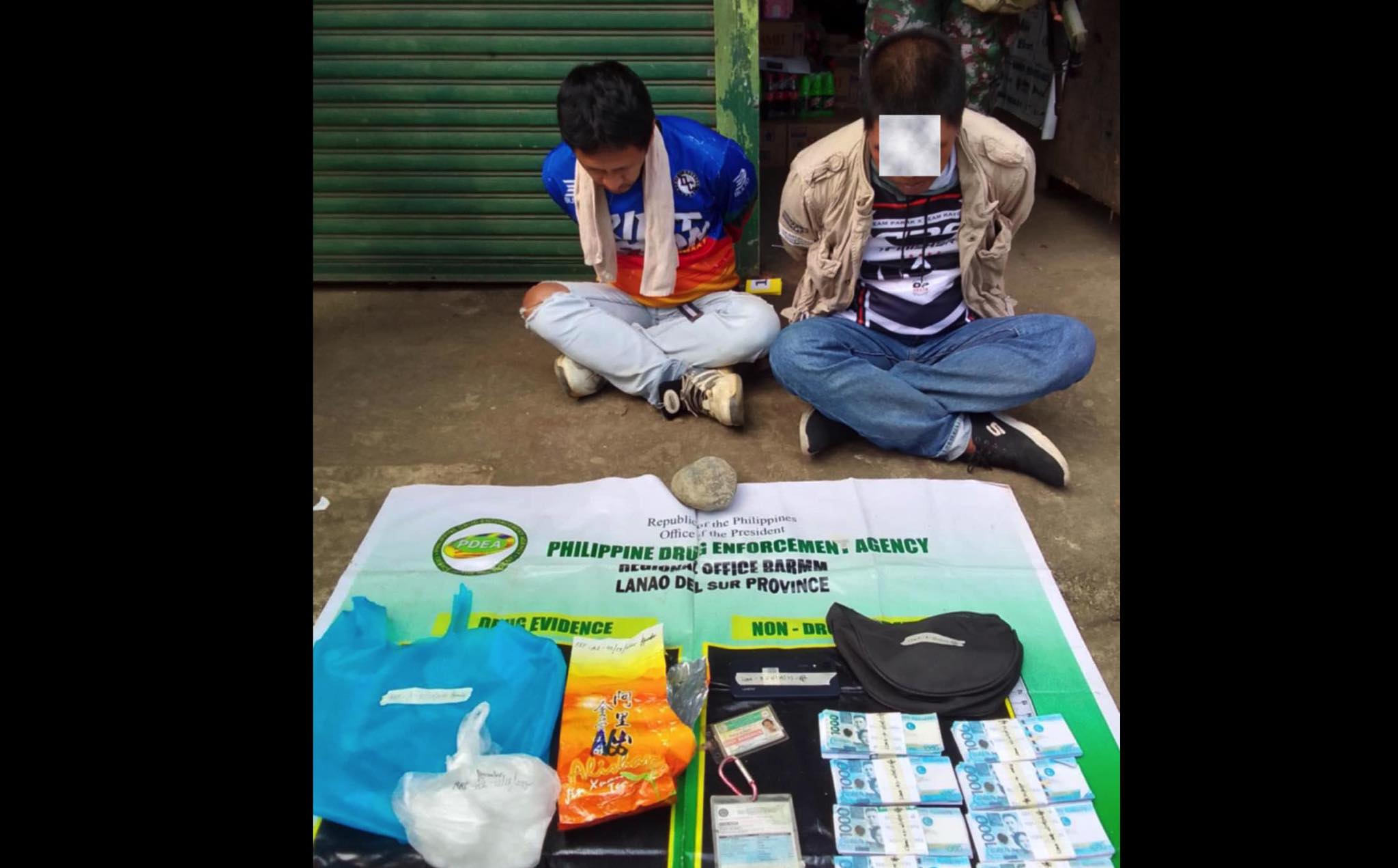 Photo courtesy: PDEA-BARMM