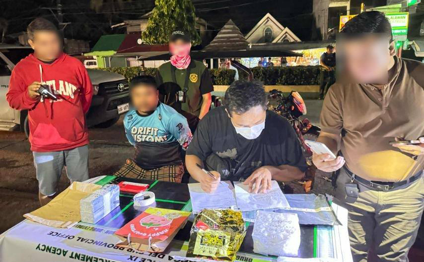 Photo courtesy: PDEA-9