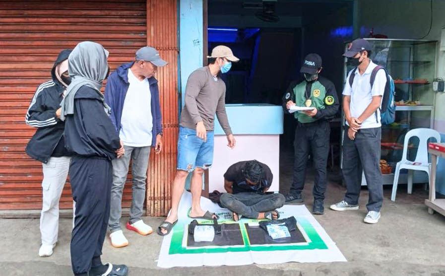 Photo courtesy: PDEA-BARMM