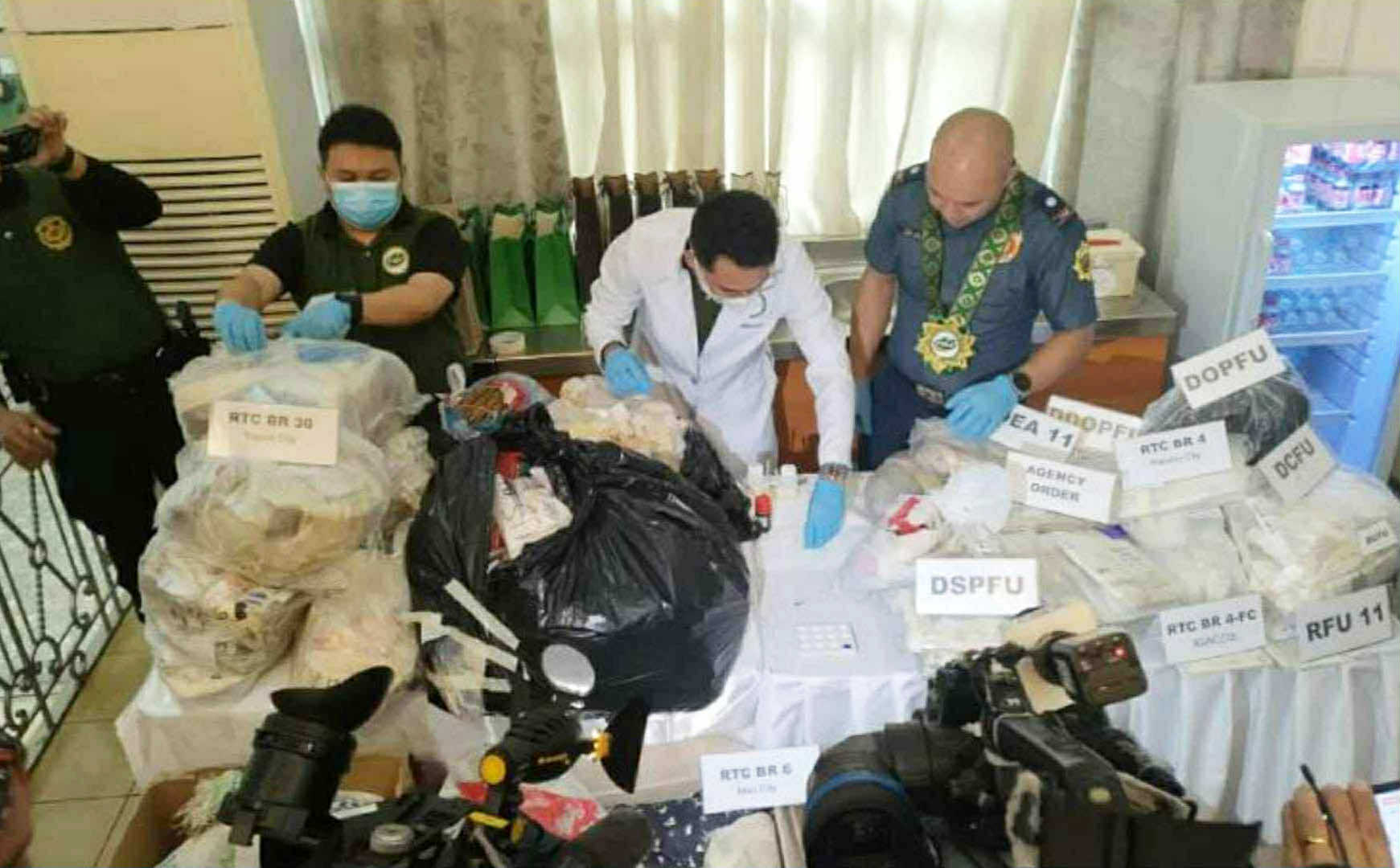 Photo courtesy: PDEA-11