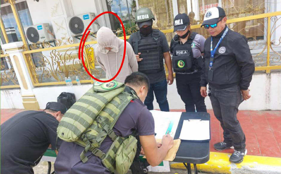 Photo courtesy: PDEA-BARMM